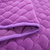 玛西亚床上用品珊瑚绒床单款床垫加厚保暖超柔席梦思床护垫1.5米1.8米床包邮(紫色 1.8X2M珊瑚绒床单款)第3张高清大图