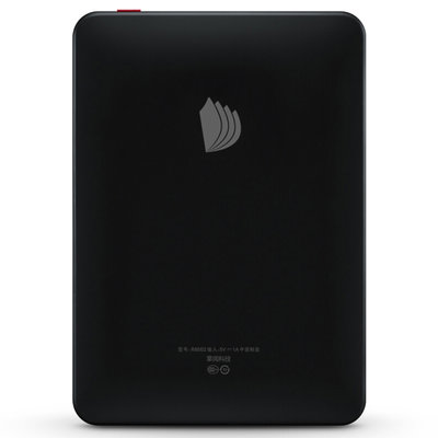 掌阅(iReader) R6002 Light 青春版 全新轻薄 电子书 阅读器 6英寸墨水屏 8G内存 黑色