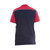 阿玛尼Emporio Armani男式POLO衫 男士时尚拼色纯棉短袖T恤90624(藏青色 S)第5张高清大图