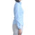 燕舞 BD2EX622002Z1F 衬衫 女士夏季工作服上衣 定制款 35-40码（单位：件）蓝色(蓝色 35)第2张高清大图