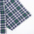 圣吉卡丹 2015 夏季新款男士绿色格子POLO衫 商务休闲短袖上装S3T171870(80 190)第4张高清大图