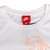 NIKE耐克女装短袖T恤 848706-100(白色 XL)第3张高清大图