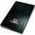 逹墨  HDD DX301 1TB 移动硬盘 黑【国美自营，品质保证】第3张高清大图