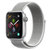Apple Watch Series4 智能手表(GPS款40毫米 银色铝金属表壳搭配海贝色回环式运动表带 MU652CH/A)第2张高清大图
