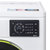 西门子(SIEMENS)WM10L2600W 7.5公斤全触控变频滚筒洗衣机（白色）第3张高清大图