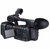佳能（Canon） XF205 数码摄像机 xf205 高清摄像机，无线摄像机  专业摄像机 20倍光学变焦(黑色)第4张高清大图