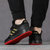 Adidas阿迪达斯男鞋2020春季透气低帮耐磨运动鞋鞋子休闲鞋EH1149(EH1149黑色 40)第3张高清大图