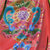 中国龙瓷 德化陶瓷观音菩萨佛像家居装饰*礼品工艺品摆件瓷器90cm立莲如意观音（彩）TYC053第4张高清大图