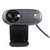 罗技（Logitech）C310 网络摄像头带麦克风500W像素高清视频台式电脑摄像头(灰黑色)第3张高清大图