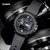 卡西欧(CASIO)手表PROTREK系列罗盘太阳能多功能手表时尚腕表PRG-650Y-1(黑色)第3张高清大图