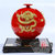 中国龙瓷 德化陶瓷中国红瓷器花瓶*现代工艺礼品办公客厅家居装饰摆件 ZXG1062ZXG1062第4张高清大图