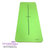 爱玛莎 瑜伽垫 健身垫 NBR瑜伽毯 加长加宽环保无味 双色瑜伽垫IM-YJ04(绿红色)第5张高清大图