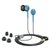 SENNHEISER/森海塞尔 CX215 cx200耳机 入耳式重低音手机运动erji(蓝色)第2张高清大图