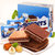 knoppers威化饼干600g牛奶巧克力榛子 国美超市甄选第7张高清大图