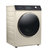 三洋洗衣机DG-F75366BG 7.5公斤大容量变频洗衣机 家用全自动洗衣机 滚筒洗衣机(洗衣机)第4张高清大图