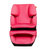 好孩子Goodbaby儿童汽车安全座椅ISOFIX硬连接CS668-PI(粉色)第3张高清大图