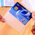 透明款防磁款银行卡套IC卡套身份证卡套公交卡套会员卡套(10装 窄口款)第8张高清大图