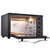 北美电器（ACA）ATO-HB30HT 电烤箱 家用电烤箱 上下独立控温 双层钢化门设计 30升黄金容量第4张高清大图