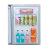 康佳（KONKA）BCD-192MT-BH 192升一级能耗软冷冻家用三门电冰箱第3张高清大图