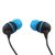 美国潮牌（Aerial7）SUMO系列Amp潮流耳机入耳式耳机（蓝色）（可调换耳套,小巧的麦克风为iPhone或黑莓用户提供了便捷的通话服务）第2张高清大图