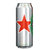 喜力 荷兰原装进口 Heineken 喜力听装啤酒 海尼根500ml(24听)第3张高清大图