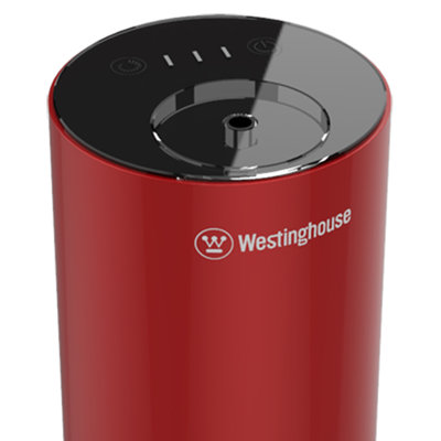 西屋(Westinghouse) WAD-01R 香薰仪 家用冷香型扩香仪 空气清新芳香剂 车载扩香机