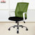 办公椅 电脑椅 老板椅 书房椅 家用座椅 会议室座椅、转椅S106(白绿)第5张高清大图