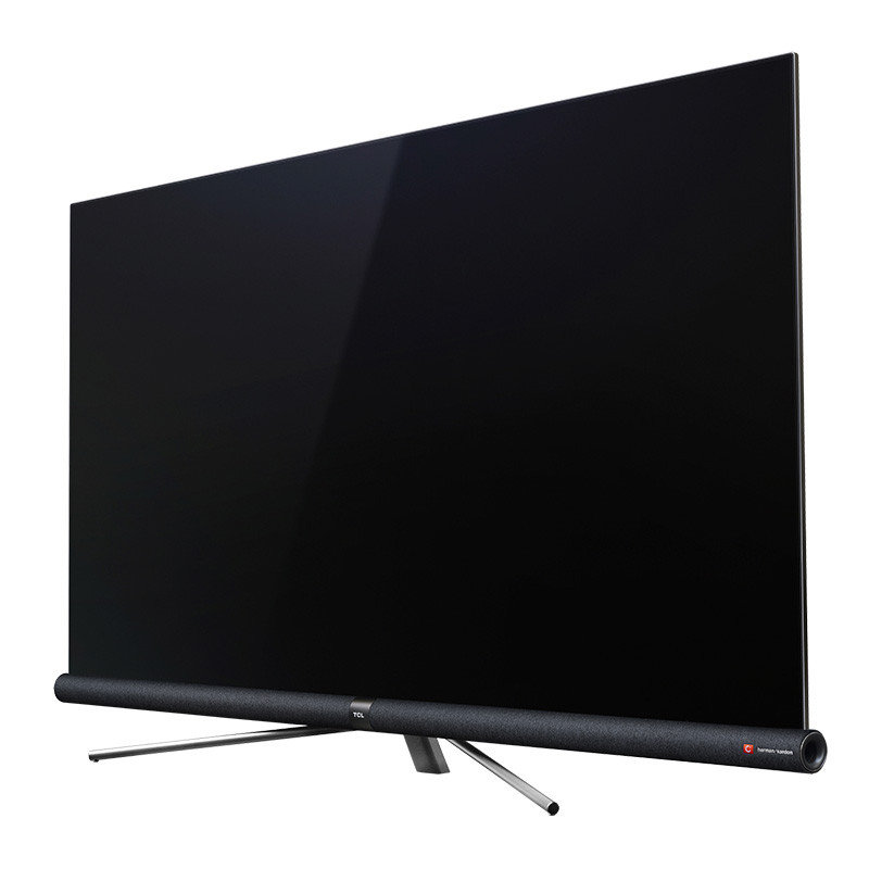 TCL 43C6 43英寸 64位34核人工智能哈曼卡顿