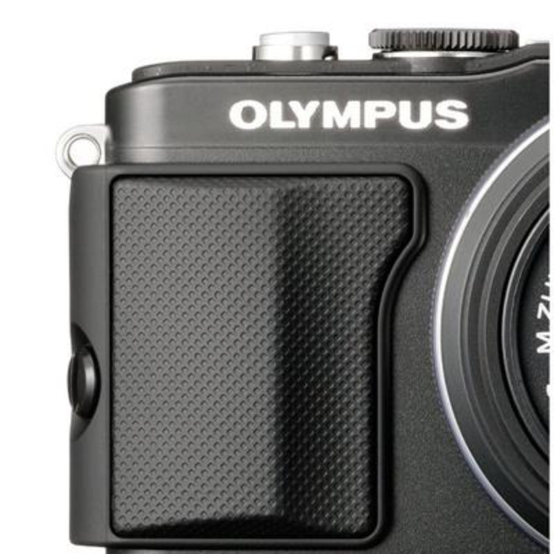 奥林巴斯olympusepl5mzuikodigital1442mmf3556ii单电套机黑色