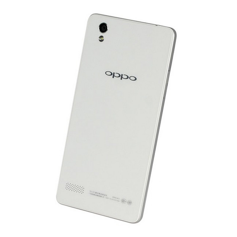 oppo a51kc 电信4g 四核 8gb 5.0英寸 智能手机(白)