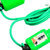 ENPEX 乐士塑柄计数跳绳运动健身跳绳(绿色)第5张高清大图