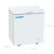 上工（SUNGO）151升 小冰柜 家用 商用小冷柜卧式冷藏冷冻柜 BD/BC-151A(白色)第3张高清大图