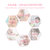 开优米 kiuimi 婴儿吸鼻器宝宝幼儿童吸挖鼻屎器吸鼻涕清洁器护理用品(粉色)第4张高清大图