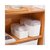 家用防尘大容量药箱急救护理药品收纳箱家庭装手提多层塑料医药箱(小号)第2张高清大图