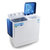 韩上（Vok）XPB130-1311S 13公斤 双缸半自动洗衣机 （今韩蓝）第2张高清大图