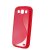 爱酷多（ikodoo） 三星I9300/I9308手机保护套(透红)第2张高清大图