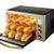 海氏(Hauswirt) C30 家用 智能电烤箱 电烤箱 多功能烘焙30L 金第2张高清大图