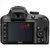 尼康（Nikon）D3400单反相机 单机身 机身不包含镜头(套餐一)第4张高清大图