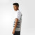 阿迪达斯 男款条纹运动休闲短袖T恤BQ3046(BQ3046 XL)第4张高清大图