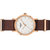天梭(TISSOT)手表 新款 魅时系列 经典超薄石英商务风女士手表 天梭 女士手表(T109.210.37.031.00)第3张高清大图