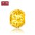 周大福珠宝首饰镂空足金黄金转运珠吊坠（计价工费78）F199384第2张高清大图