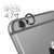 iPhone6镜头保护圈苹果6S摄像头保护圈 苹果6S Plus镜头保护 苹果6plus摄像头保护圈镜头保护套环配件(深空灰 4.7寸)第2张高清大图