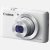 佳能（Canon）PowerShot S200 数码相机(白色 套餐三)第3张高清大图