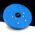 磁石健身扭扭乐扭腰盘 健身器材扭腰机(时尚版蓝色)第4张高清大图