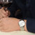 天梭/Tissot 瑞士手表 经典系列简洁钢带石英日历男表T52.1.481.31(白壳白面白带 钢带)第3张高清大图