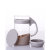 MIGO 享悦系列无铅健康饮茶玻璃杯 0.45L第3张高清大图