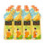 可口可乐美汁源Minute Maid果粒橙橙汁果汁饮料420ml*12瓶 整箱装 可口可乐公司出品 新老包装随机发货第2张高清大图