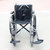 圣光SG-LY-00101618老人残疾人轮椅 免充气 加厚钢管折叠便捷第5张高清大图