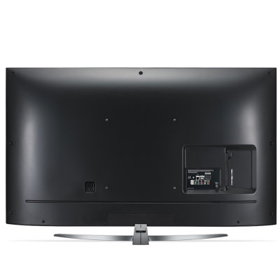 LG彩电 55UM7600PCA 55英寸4K超高清电视;智能电视IPS纯色硬屏主动式HDR语音智能网络电视机19年新品