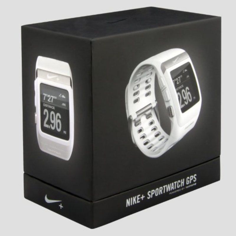 耐克nikesportwatchgps智能运动腕表智能手表蓝牙可穿戴媲美up24荣耀